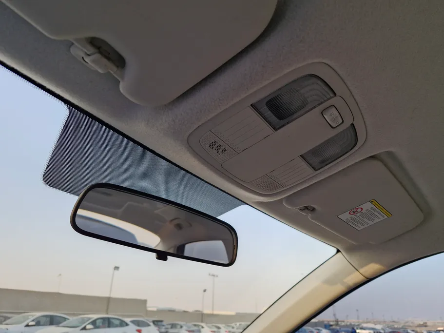 2024 Hyundai Accent Fleet 