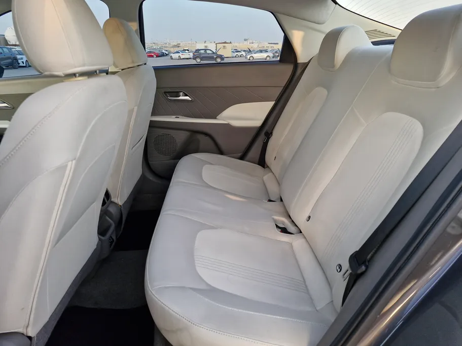 2024 Hyundai Accent Fleet 