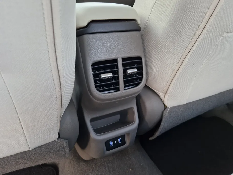 2024 Hyundai Accent Fleet 