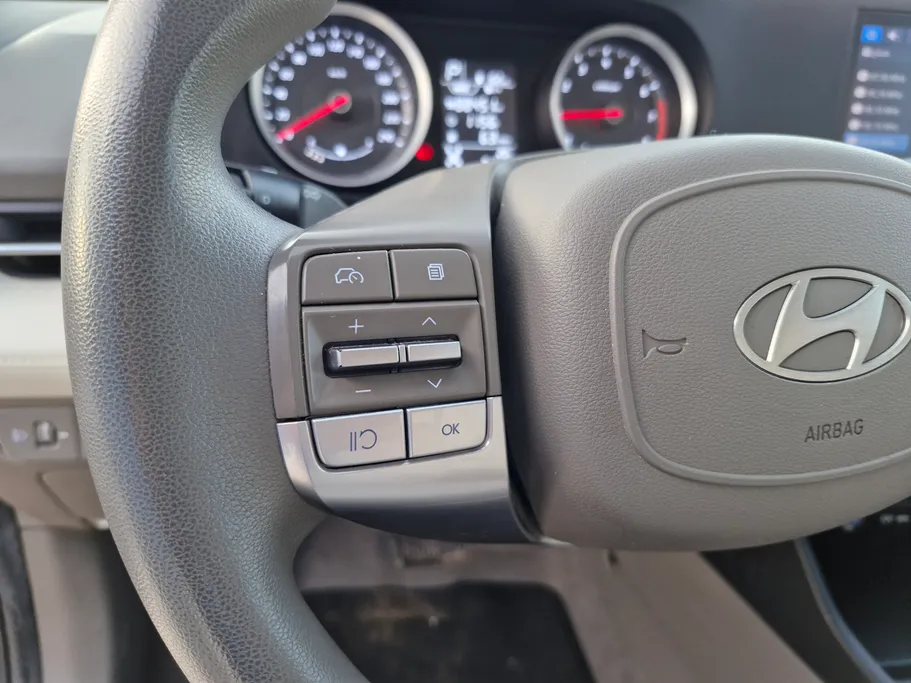 2024 Hyundai Accent Fleet 