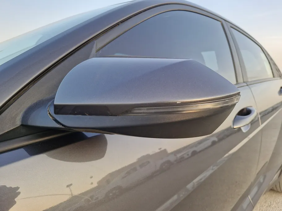 2024 Hyundai Accent Fleet 