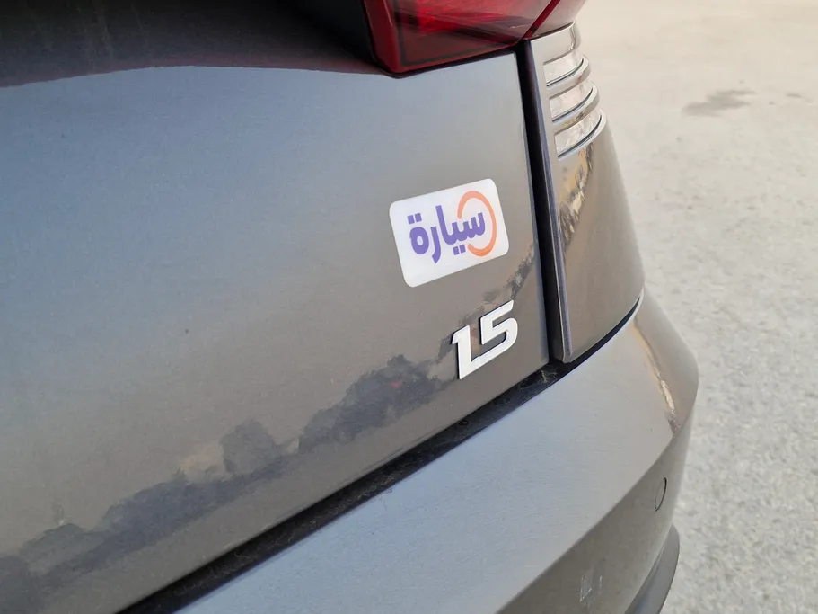 2024 Hyundai Accent Fleet 