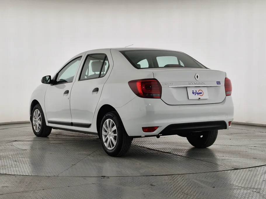 رينو سيمبول PE 2020 