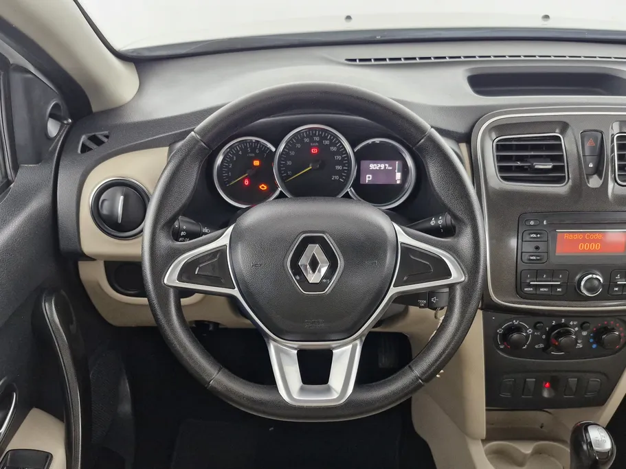 رينو سيمبول PE 2020 