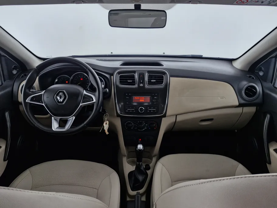 رينو سيمبول PE 2020 