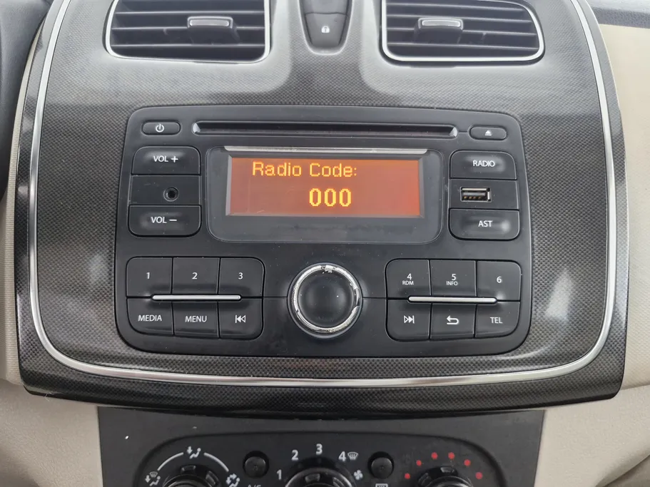 رينو سيمبول PE 2020 