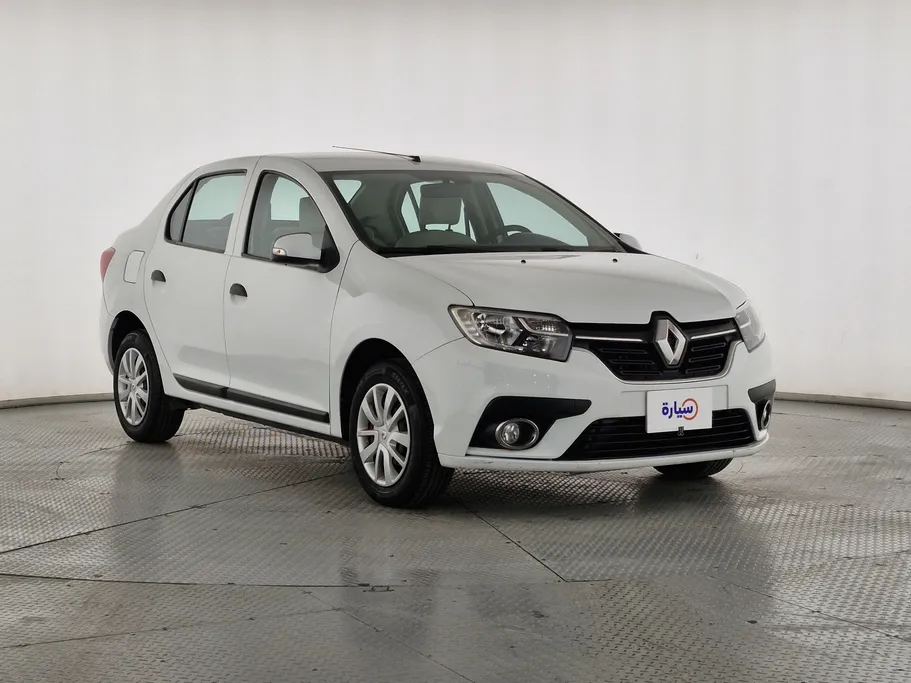 رينو سيمبول PE 2020 