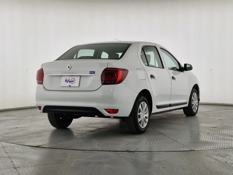 رينو سيمبول PE 2020 