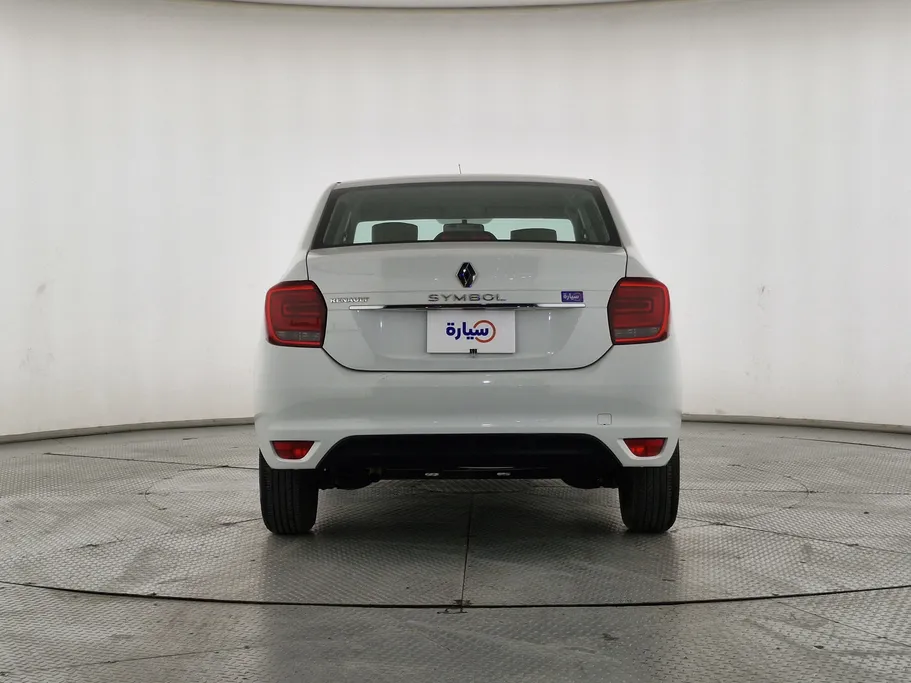 رينو سيمبول PE 2020 