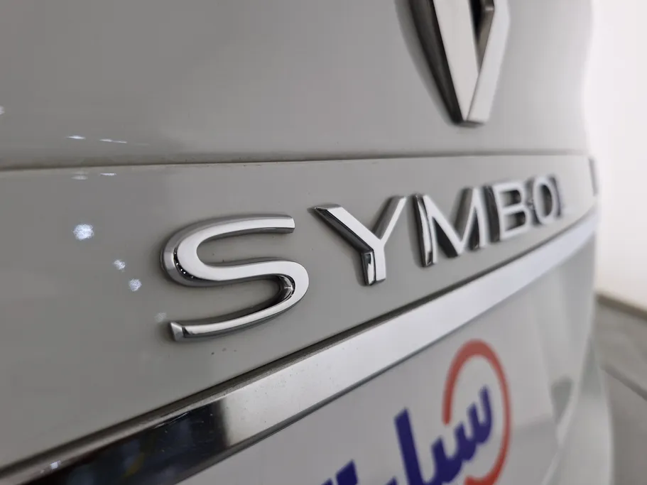 رينو سيمبول PE 2020 