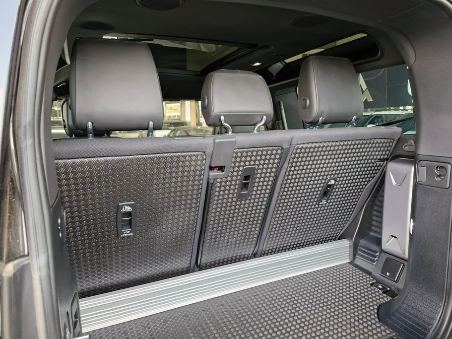 لاند روفر ديفندر 90X 2022 