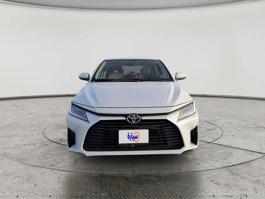 2024 Toyota Yaris  Y 