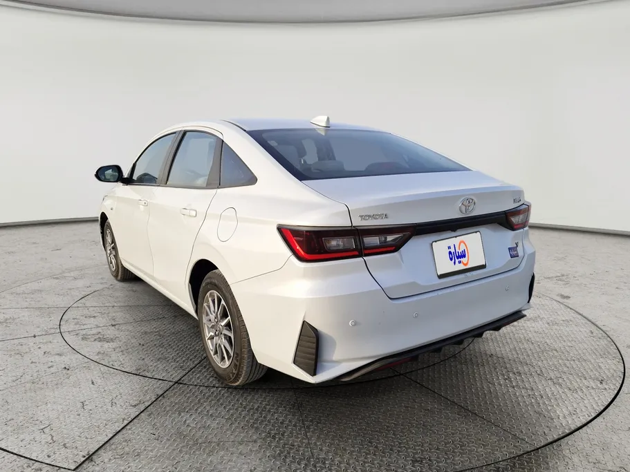 2024 Toyota Yaris  Y 