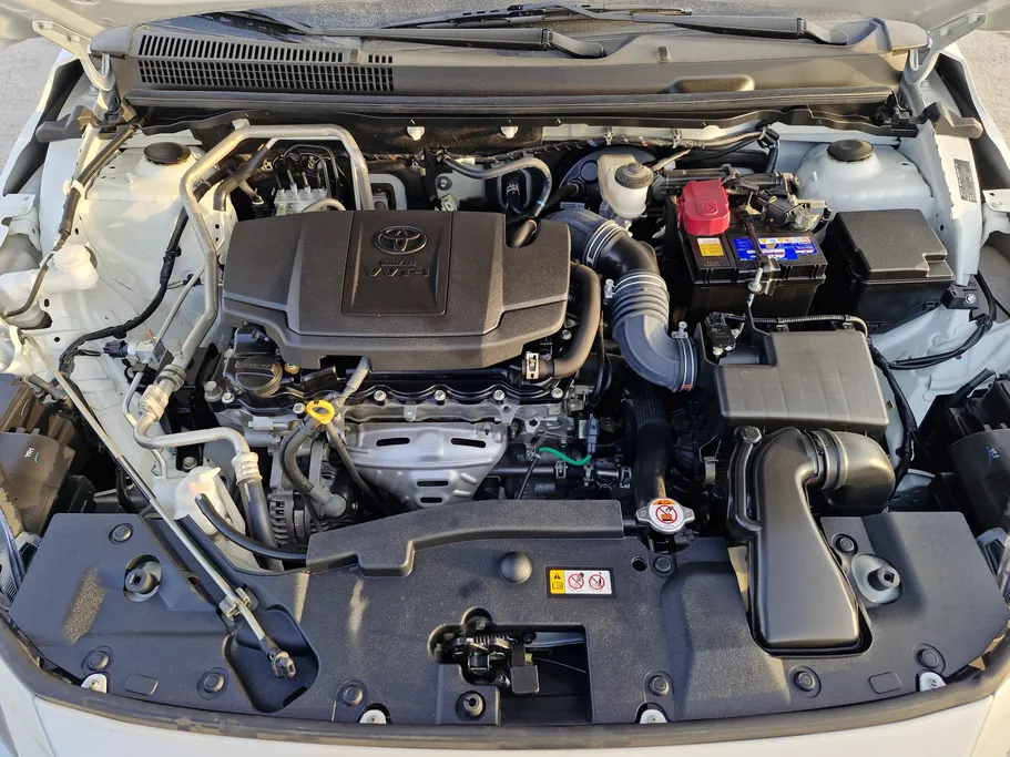 2024 Toyota Yaris  Y 