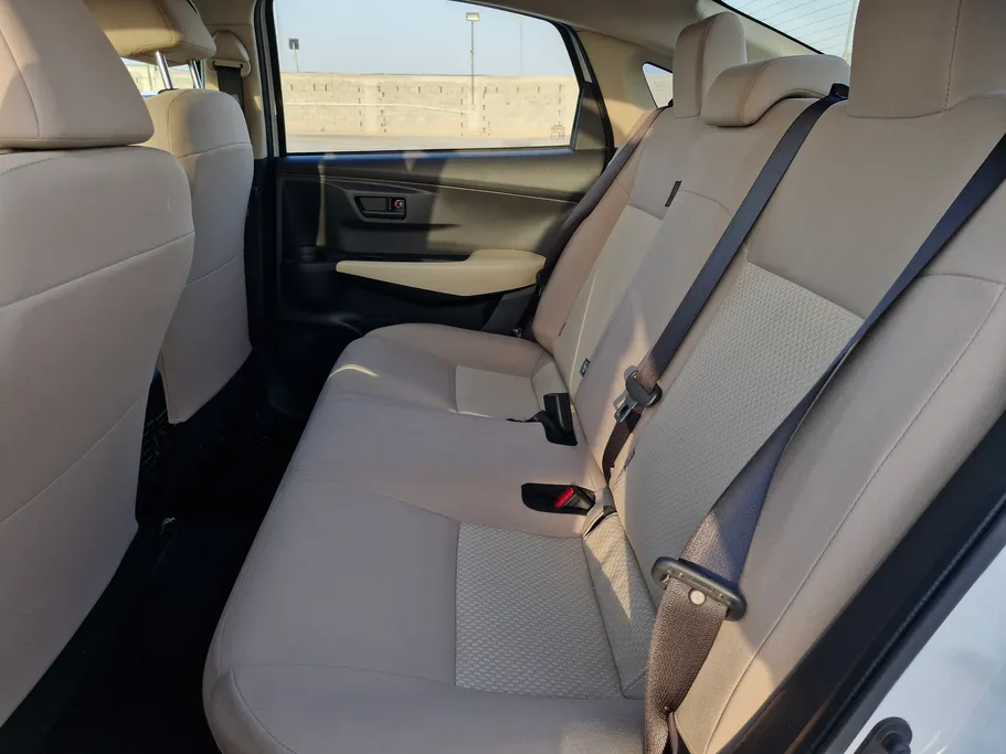 2024 Toyota Yaris  Y 