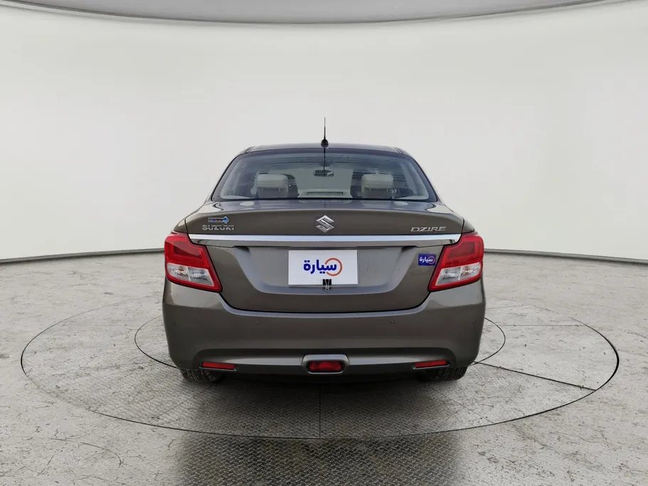 2024 Suzuki Dzire GLX 