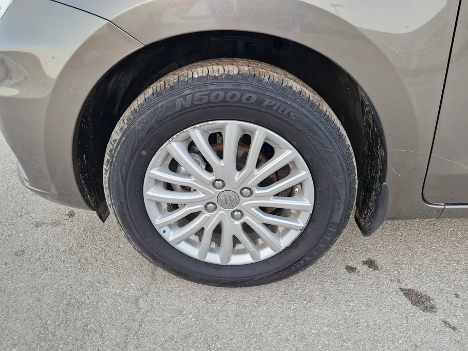 2024 Suzuki Dzire GLX 