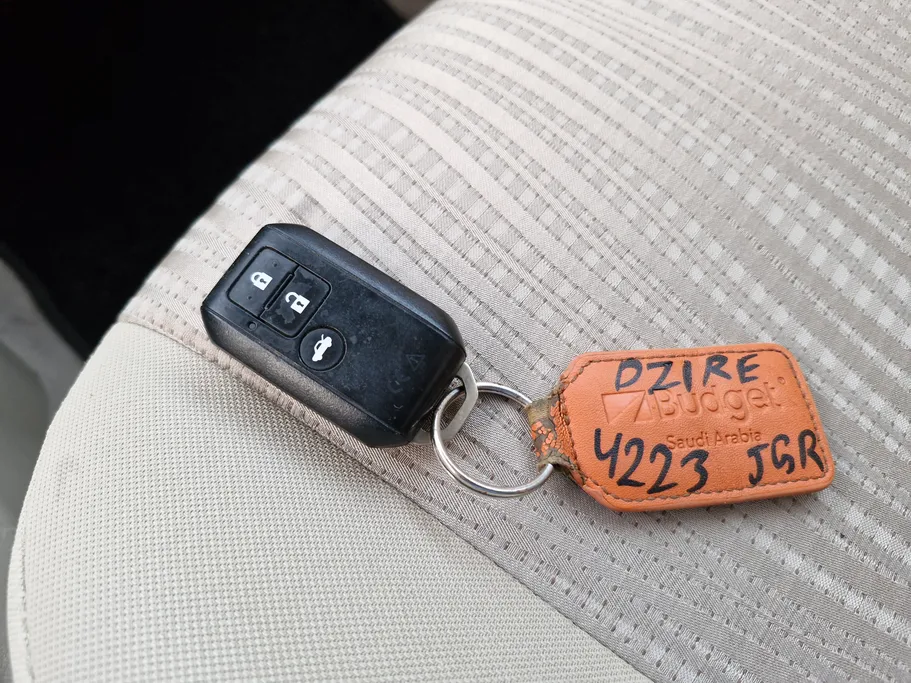 2024 Suzuki Dzire GLX 