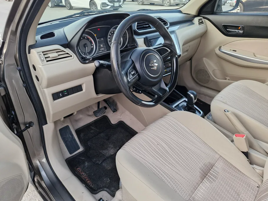 2024 Suzuki Dzire GLX 