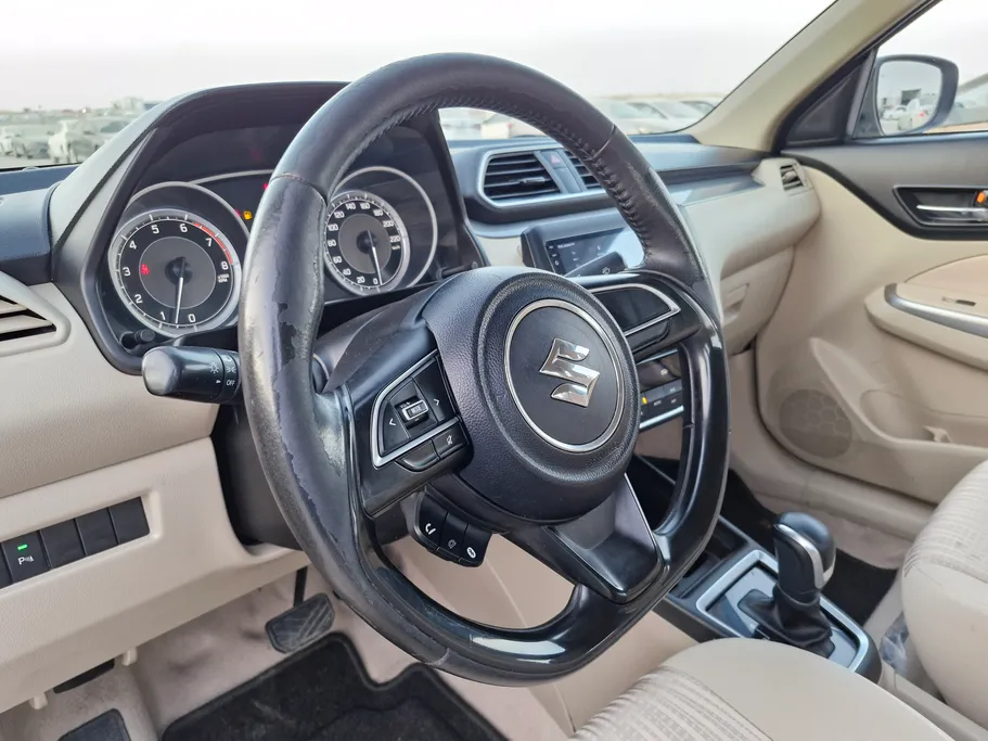 2024 Suzuki Dzire GLX 