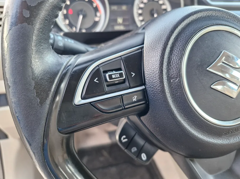 2024 Suzuki Dzire GLX 