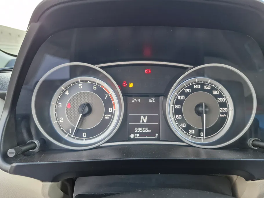 2024 Suzuki Dzire GLX 