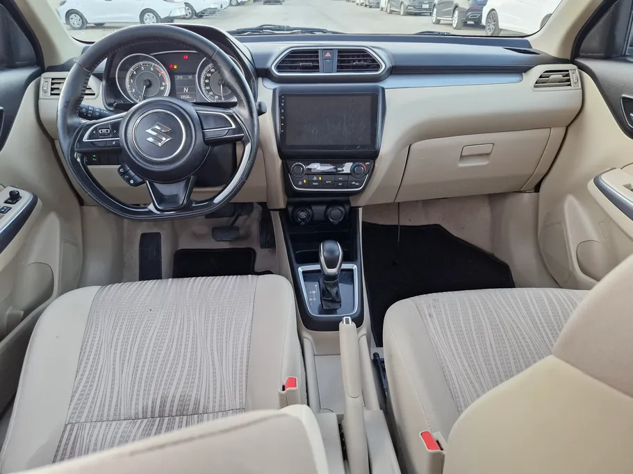 2024 Suzuki Dzire GLX 