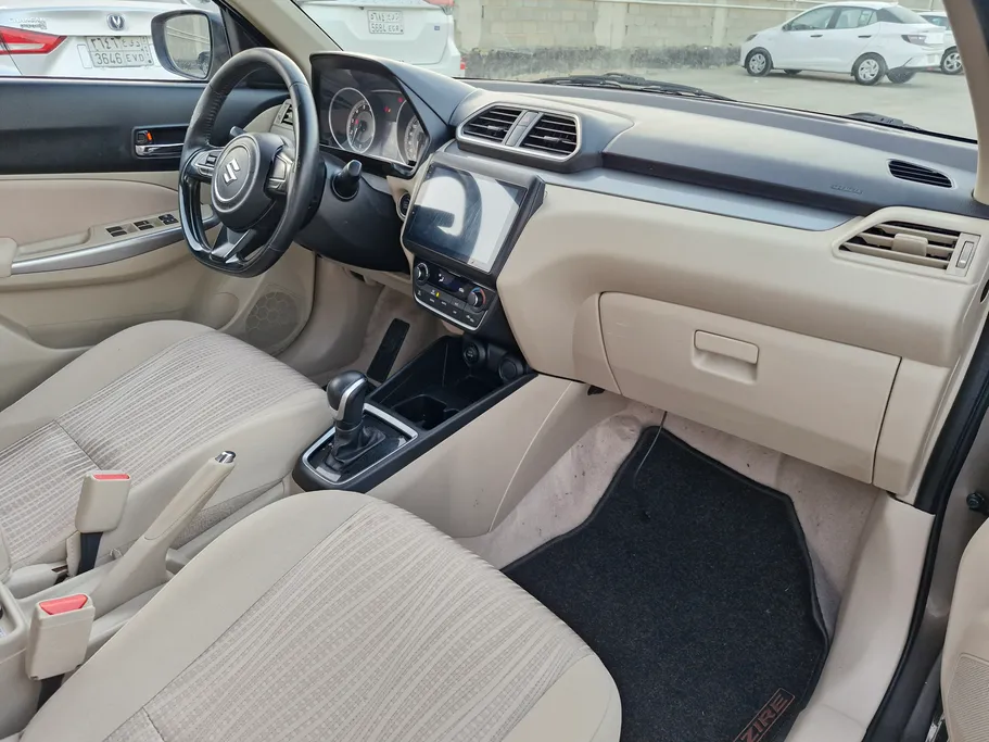 2024 Suzuki Dzire GLX 