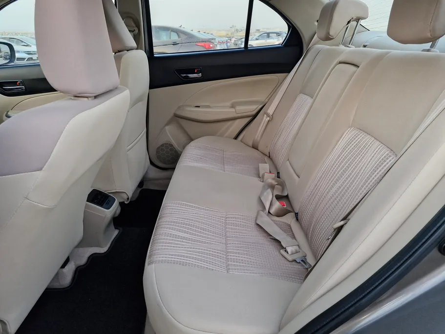 2024 Suzuki Dzire GLX 