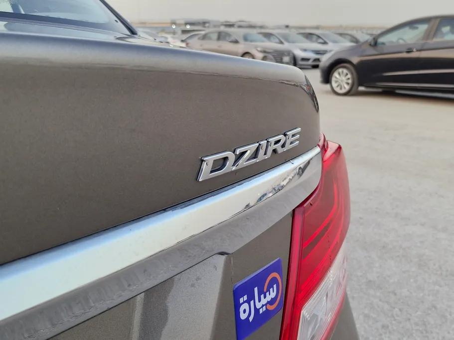 2024 Suzuki Dzire GLX 