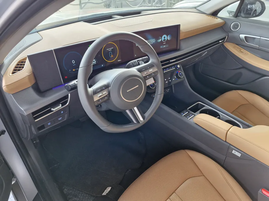 2025 Hyundai Sonata PREMIUM 