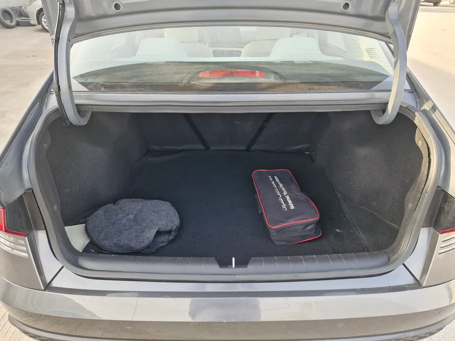 2024 هيونداي Accent فلييت 