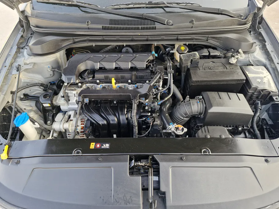 2024 هيونداي Accent فلييت 