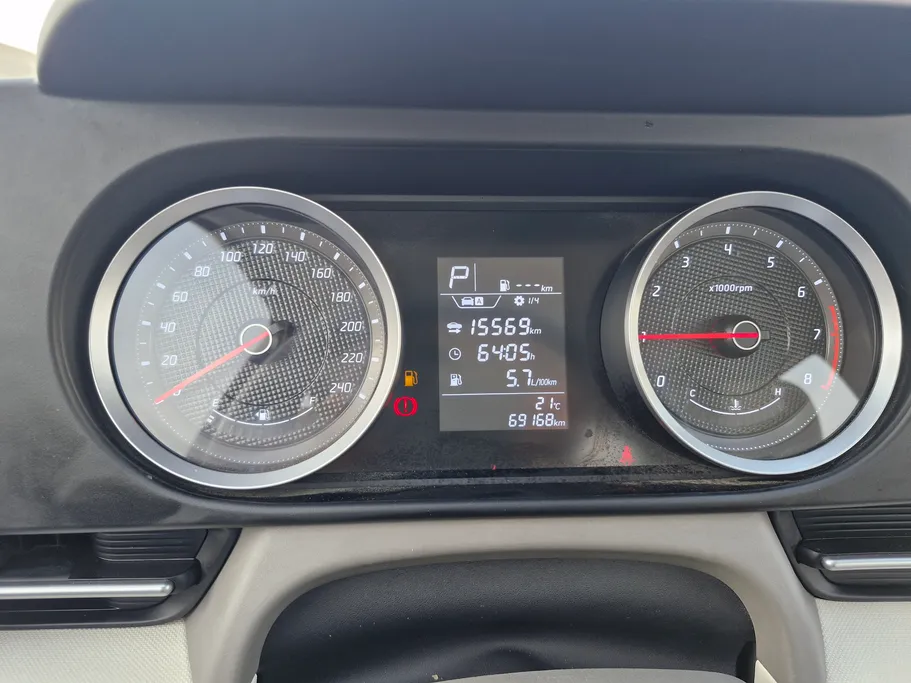 2024 هيونداي Accent فلييت 