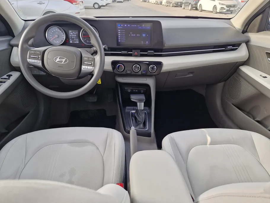 2024 هيونداي Accent فلييت 