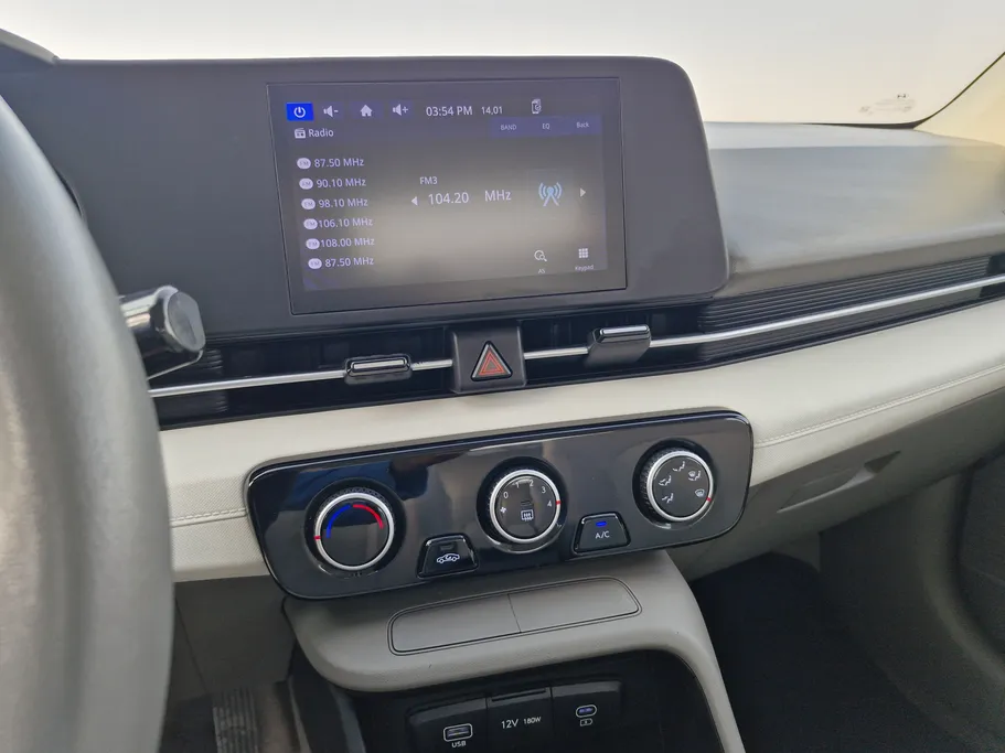 2024 هيونداي Accent فلييت 