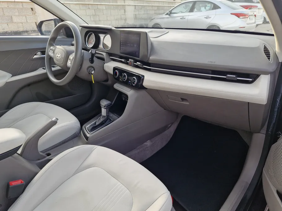 2024 هيونداي Accent فلييت 