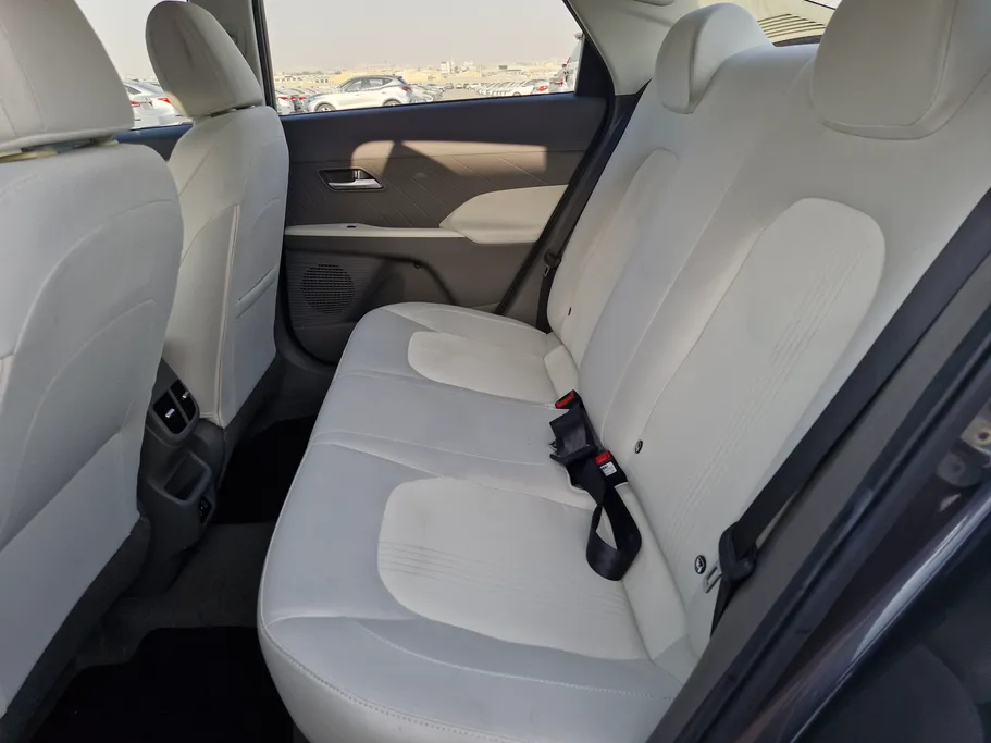 2024 هيونداي Accent فلييت 