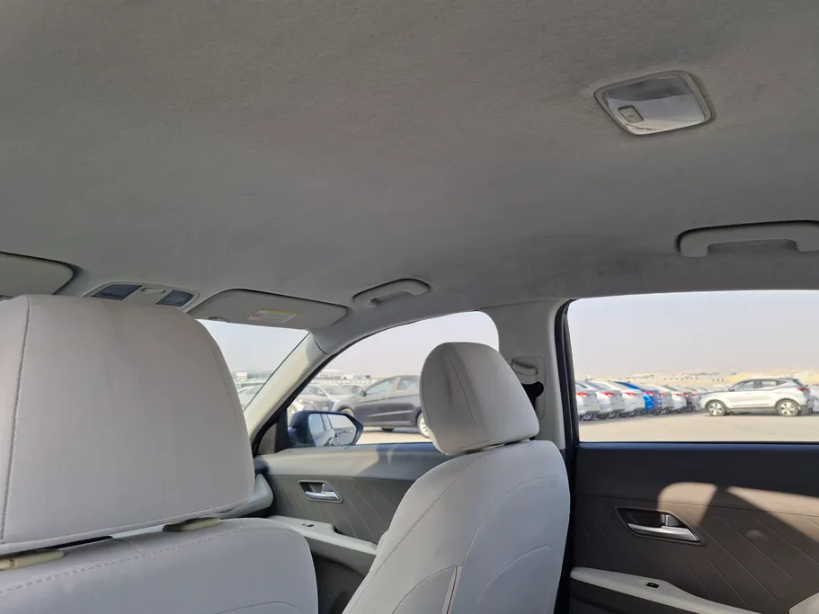 2024 هيونداي Accent فلييت 