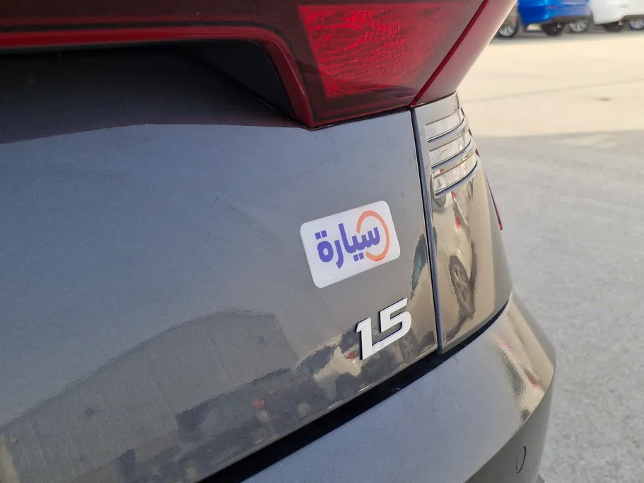 2024 هيونداي Accent فلييت 