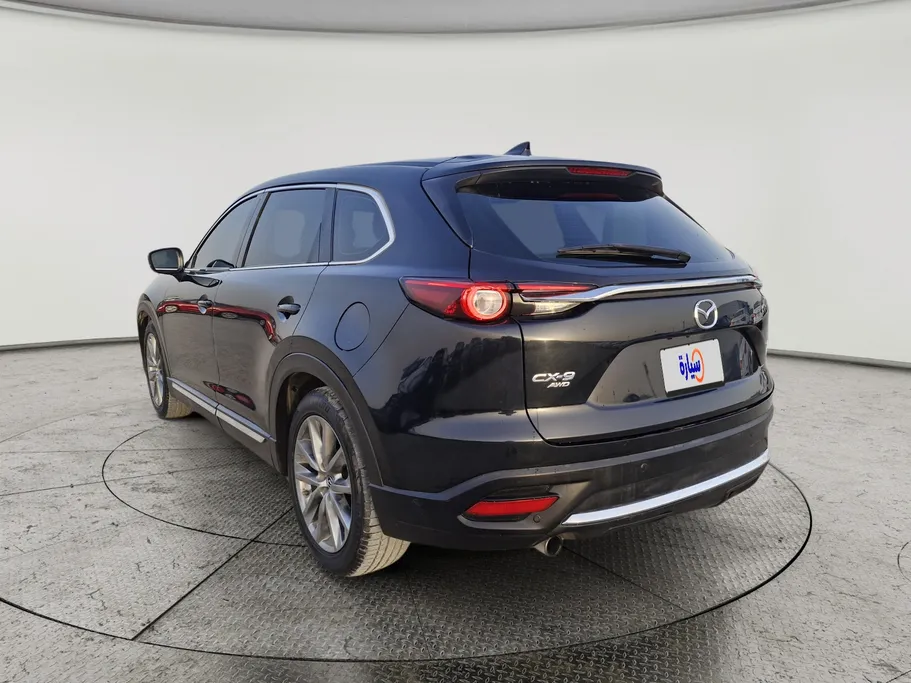 مازدا سى اكس 9 Skyactiv  2019 