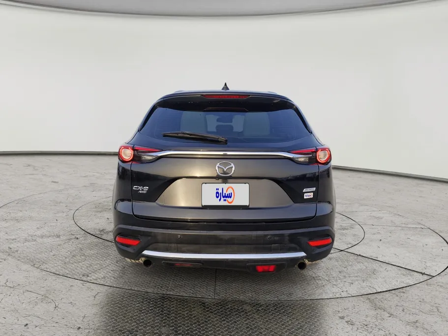 مازدا سى اكس 9 Skyactiv  2019 