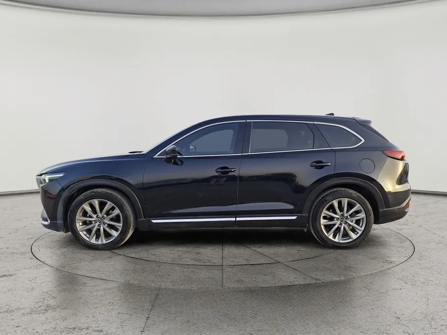 مازدا سى اكس 9 Skyactiv  2019 