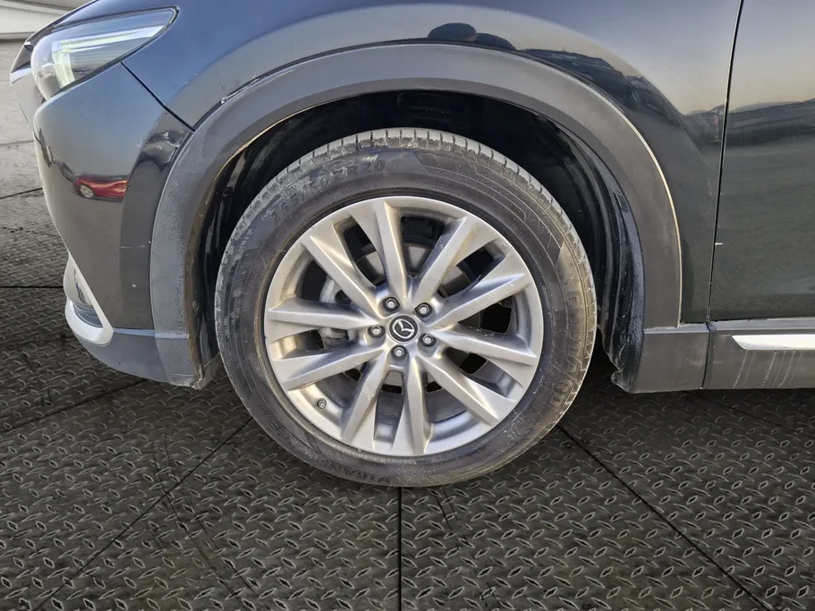 مازدا سى اكس 9 Skyactiv  2019 