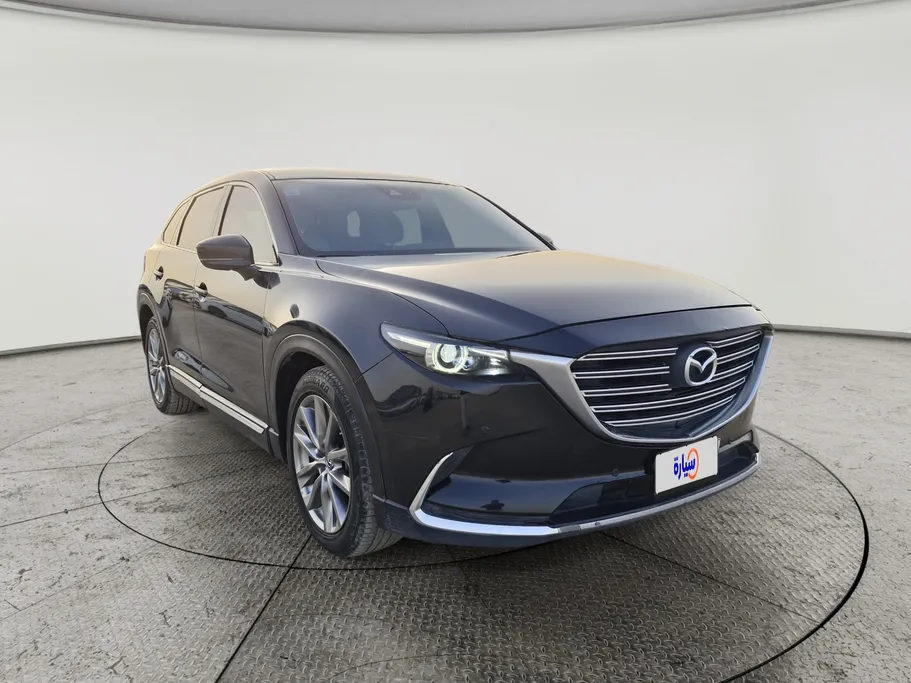 مازدا سى اكس 9 Skyactiv  2019 
