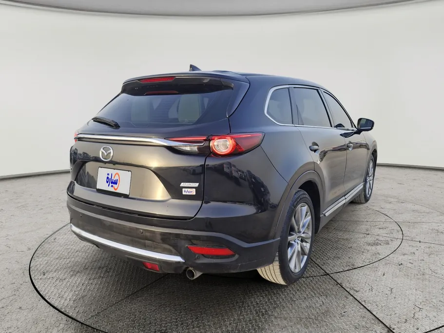 مازدا سى اكس 9 Skyactiv  2019 