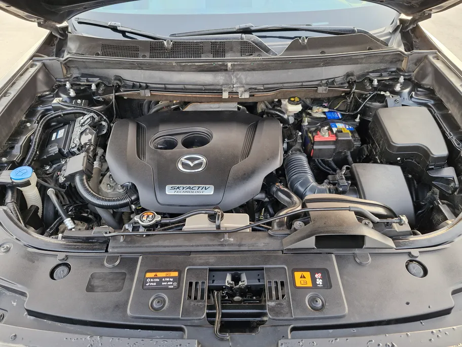 مازدا سى اكس 9 Skyactiv  2019 