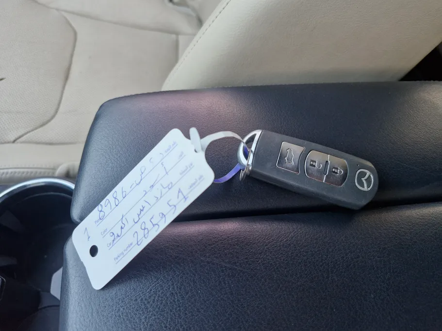 مازدا سى اكس 9 Skyactiv  2019 