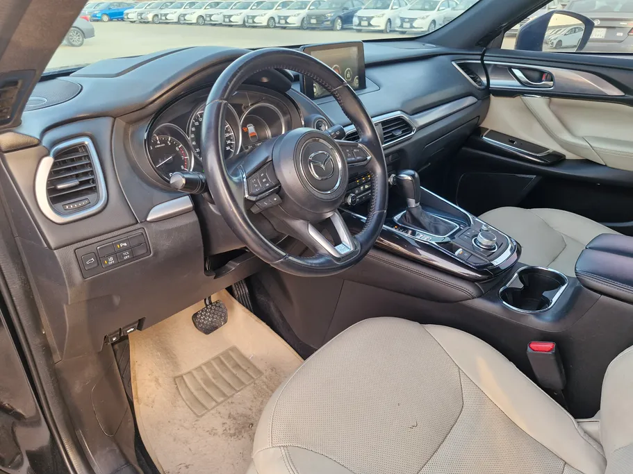 مازدا سى اكس 9 Skyactiv  2019 