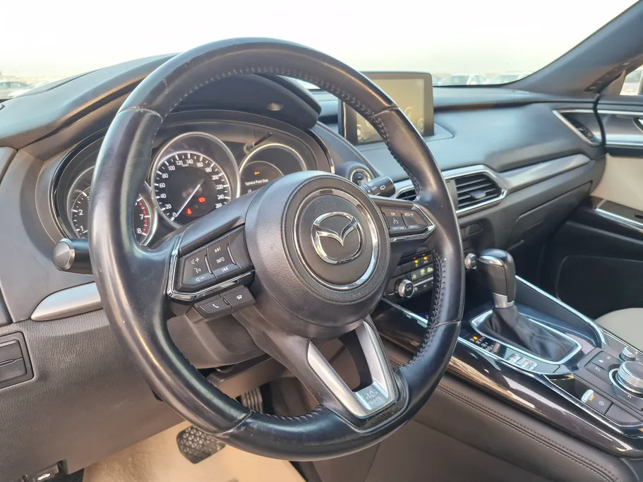 مازدا سى اكس 9 Skyactiv  2019 